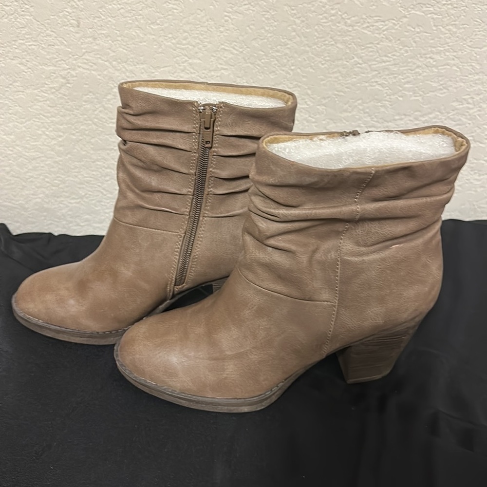 Booties - Picture 2 of 4